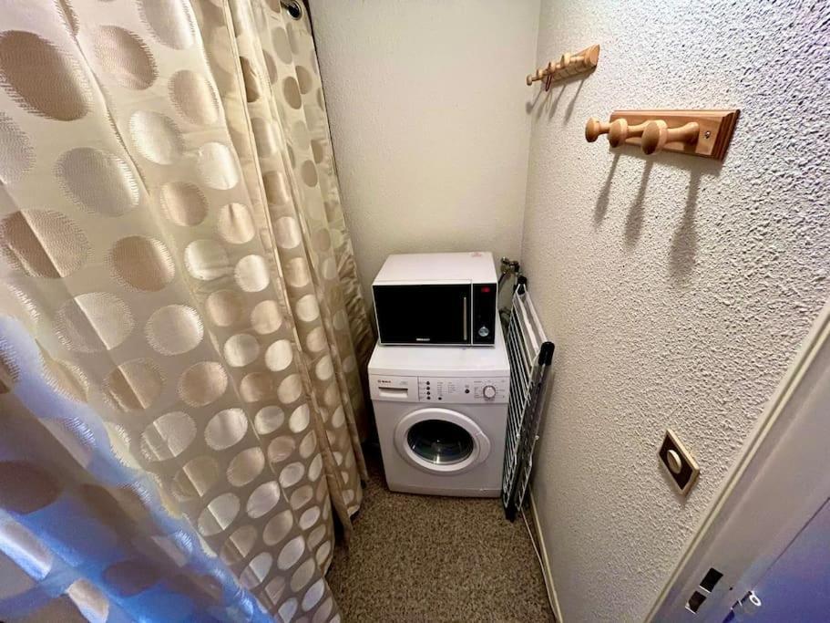 Duplex Avec Vue Exceptionnelle Parking Et Wifi Gratuit Lejlighed Allos Eksteriør billede