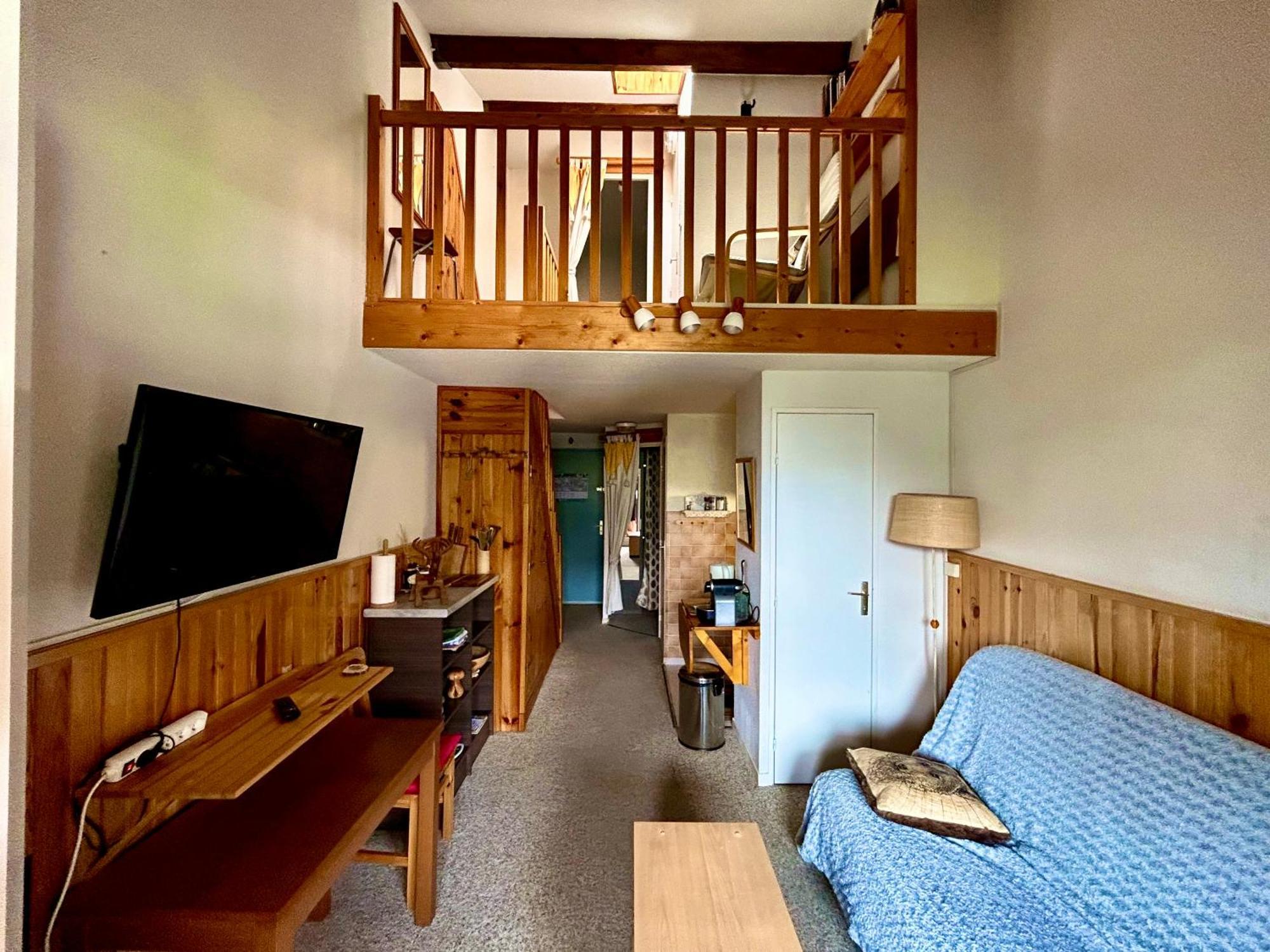 Duplex Avec Vue Exceptionnelle Parking Et Wifi Gratuit Lejlighed Allos Eksteriør billede