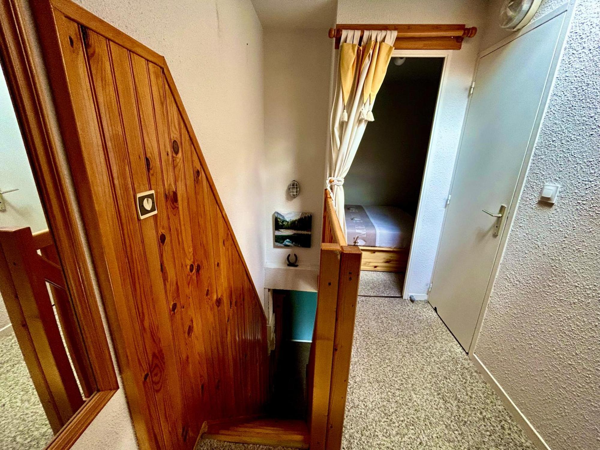Duplex Avec Vue Exceptionnelle Parking Et Wifi Gratuit Lejlighed Allos Eksteriør billede