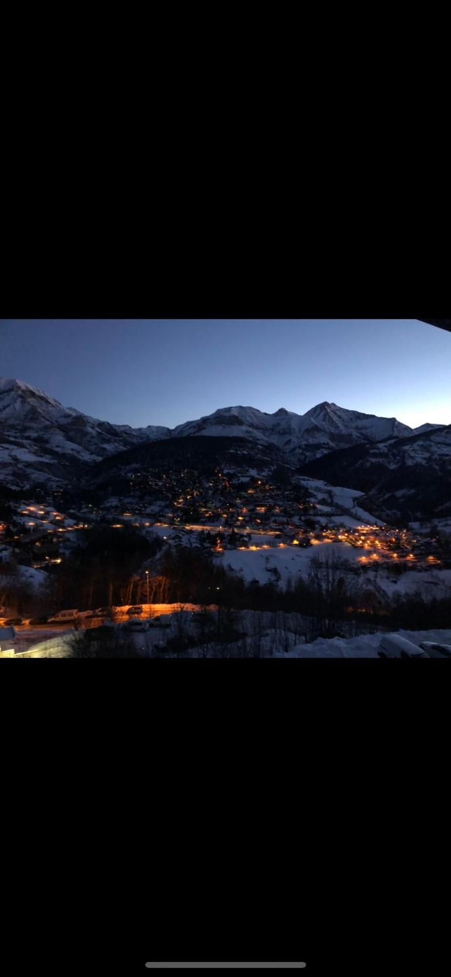 Duplex Avec Vue Exceptionnelle Parking Et Wifi Gratuit Lejlighed Allos Eksteriør billede